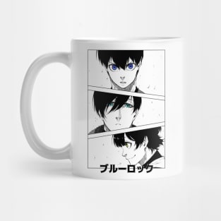 Egoist Trio Mug